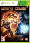 XBOX 360 GAME - MORTAL KOMBAT (USED)